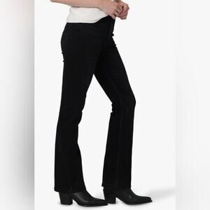 Wrangler bold boot black jeans size 4/32